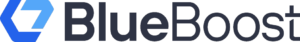 Blue Boost logo